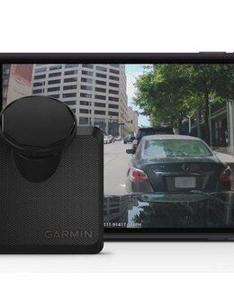 Garmin Dash Cam LIVE Dashcam (HD, WLAN (Wi-Fi)