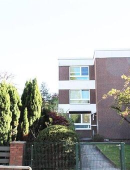 Helle 2 - 2,5-Zimmer-ETW mit 2 Balkonen und schönem Blick ins Grüne! - Hamburg