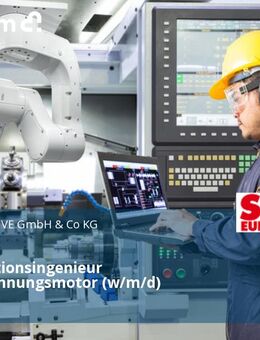 Konstruktionsingenieur Mittelspannungsmotor (w/m/d) - Bruchsal