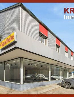 *Wohn- und Geschäftshaus in sehr guter Lage* - Burgkirchen (Alz)