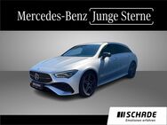 Mercedes CLA 200, SB AMG Line, Jahr 2023 - Eisenach