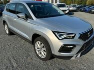 Seat Ateca, 1.5 TSI STYLE FRONT SPRACHSTEUERUNG, Jahr 2023 - Boxberg (Baden-Württemberg)