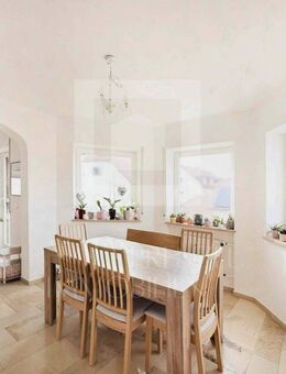 Große lichtdurchflutete 3,5-Zi Wohnung in ruhiger Lage in Eckental-Forth - Eckental