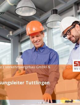 Niederlassungsleiter Tuttlingen (m/w/d) - Tuttlingen