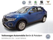 VW T-Roc, 1.5 TSI Life, Jahr 2024 - Berlin