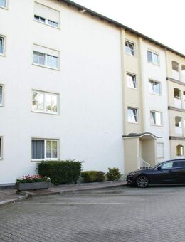 Sehr gepflegte Wohnung in zentraler Lage - Vilshofen (Donau)