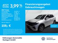 VW T-Cross, 1.5 TSI R-Line, Jahr 2024 - Stuttgart