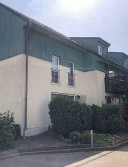 3-Zimmer-Wohnung mit Balkon zum Entspannen! - Havelsee