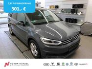 VW Touran, 2.0 TDI UNITED, Jahr 2020 - Mitterteich