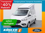 Ford Transit, Nugget Aufstelldach 130PS, Jahr 2022 - Bad Nauheim