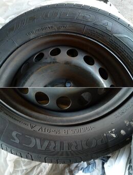 Sommerreifen 195/65 R 15 91V - Seeheim-Jugenheim