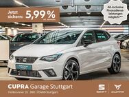 Seat Ibiza, 1.0 TSI FR, Jahr 2024 - Stuttgart