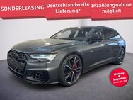 Audi S6, Avant TDI ALLRADLENKUNG LM21 °, Jahr 2022 - Offenbach (Main)