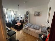 Charmante Altbau-1-Zimmer-Wohnung im Westend - München