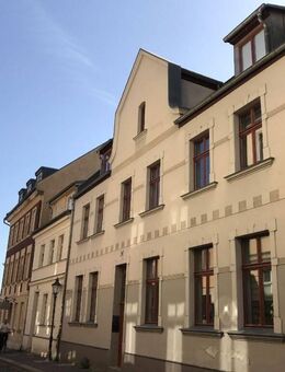 Kapitalanlage- komplett saniert, gepflegt + voll vermietet! - Brandenburg (Havel)