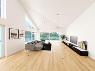 Stilvolles Wohnen mit Aussicht - Exklusive Loft-Styl-Wohnung in der Villa 2 Tälerblick - Waldkirch