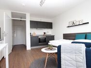 Möblierte 1-Zimmer-Wohnung in Schwabing - München
