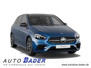 Mercedes B 250, AMG Line Night Premium Fahrassistenz, Jahr 2023 - Mittelstetten