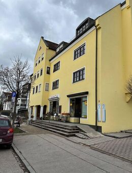 Stadtwohnung - Ideales, gepflegtes 2 Zimmer App. - Freising / Neustift - Freising