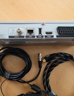 Sat Receiver Technisat in gutem Zustand - Bahlingen (Kaiserstuhl)