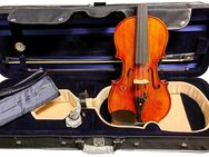 Violine Geige SET "Grandezza" - TOP-Schülerinstrument *neue Exemplare 4/4 und 3/4 - Offenbach (Main) Kaiserlei