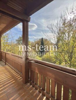 Traumhafter Ausblick - Wohnung in Toplage mit Blick ins Grüne - Amberg