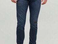 Jack & Jones Slim-fit-Jeans JJIGLENN JJFOX AGI 304 50SPS NOOS