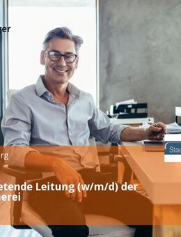 Stellvertretende Leitung (w/m/d) der Stadtbücherei - Pöcking