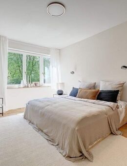 ELVIRA, Harlaching - Pure Harmonie: Exklusive 3-Zimmer-Wohnung in Bestlage! - München