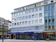 Mitten in der City: moderne 2-Zimmer-Wohnung imit neuem Badezimmer in Hagen Zentrum ! - Hagen (Stadt der FernUniversität)