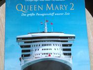 Queen Mary 2 / Tolles Buch, auch als Geschenk mit 176 Seiten - Neumünster Innenstadt