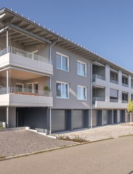 Hochwertige 3,5 Zimmer Eigentumswohnung in ruhiger Lage (Whg. Nr. 4) - Klettgau
