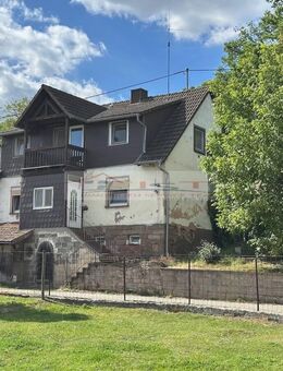 Einfamilienhaus am Ortsrand mit großem Grundstück in Albessen zu verkaufen. - Albessen