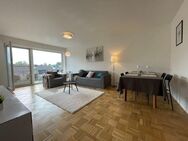 Moderne komplett renovierte 4-Zimmer Wohnung mit Balkon und Garage - Aachen