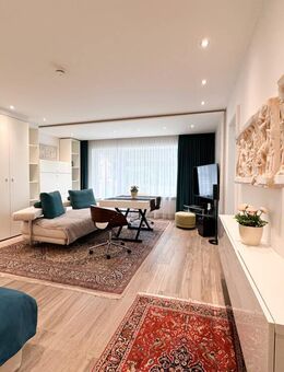Stilvolles kernsaniertes Apartment mit Balkon und Stellplatz direkt in Coburg! - Coburg