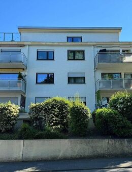 3-Zimmer-Eigentumswohnung mit Balkon u. Weitblick in absolut zentraler Wohnlage von Bad Honnef - Bad Honnef