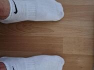 Getragene Gym Socken - Velbert