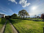 Großes, bebaubares Grundstück mit viel Potenzial und Blick ins Land! - Oyten