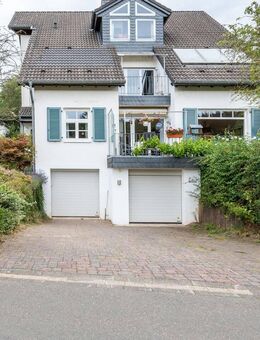 Eigentumswohnung mit Garage in Jünkerath-Glaadt - Baujahr 1995 - Heizung 2021 erneuert - ruhige Lage - Jünkerath