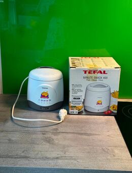 Friteuse MiUTE SNACK 400 von TEFAL - Garmisch-Partenkirchen