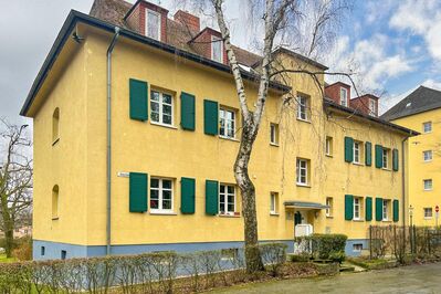 Zentral und ruhig: Mehrfamilienhaus im Herzen von Schlosschemnitz!