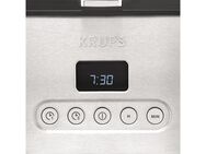 Krups Filterkaffeemaschine KM442D, 1,25l Kaffeekanne, Papierfilter 1x4, mit Keep Warm-Funktion