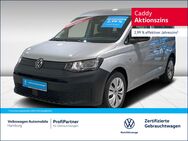 VW Caddy, 1.5 TSI Kombi, Jahr 2023 - Hamburg