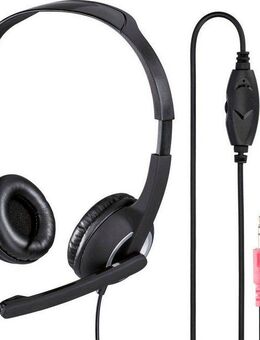 Hama PC-Headset "Essential HS 300" Stereo Headset