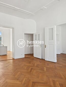 Wo Altbaucharme neu aufblüht! - Berlin