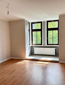 Für Sie saniert - schicke 4-Raumwohnung mit Balkon - Chemnitz