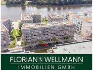 Bremen - Überseestadt | Neuwertige 3-Zimmer-Wohnung in der obersten Etage mit Weserblick und Tiefgaragenstellplatz - Bremen