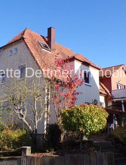Einfamilienhaus in ruhiger Lage am Waldrand! - Alfeld (Leine)