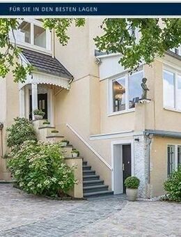 Bezugsfertige Gründerzeitvilla aus 1908 sucht nach neuer Familie! - Bergisch Gladbach