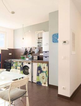 Wunderschöne, sonnige 2,5-Zimmer-Whg. mit Balkon im Grünen - Berlin-Britz (Neukölln) - Berlin